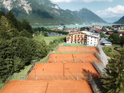 Rieser Achensee Resort Tennisplätze