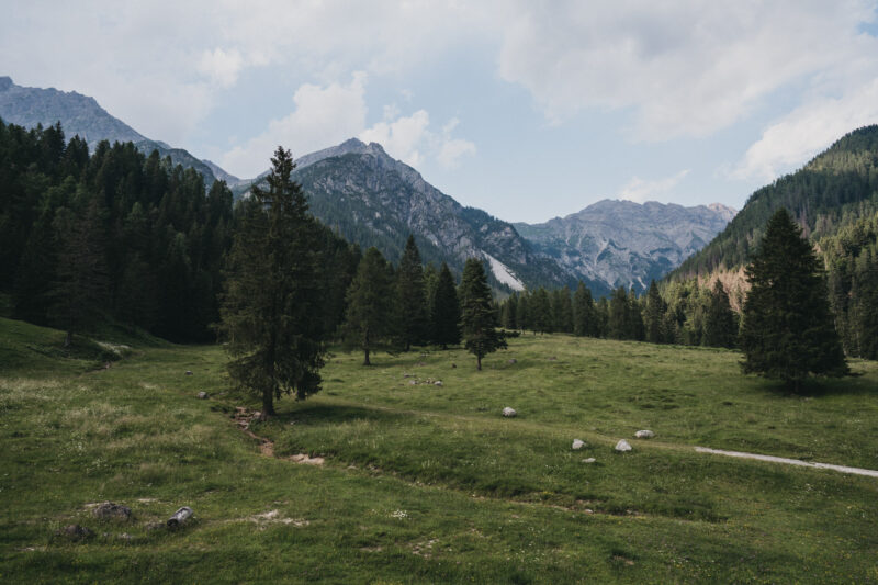 Sommer im Lesachtal